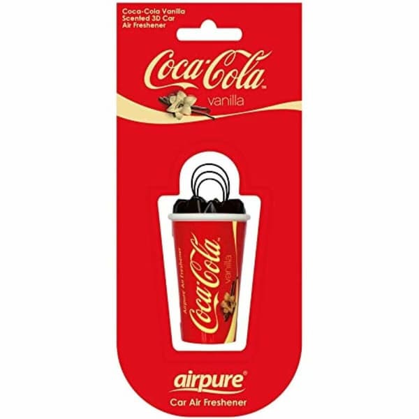 Billuftfreser PERCC3D864 Coca-Cola Vanilla