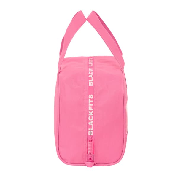 Skoletoalettveske BlackFit8 Glow up Rosa 31 x 14 x 19 cm