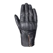 Motorbike gloves Ixon RS Rocker Sort (Størrelse S)