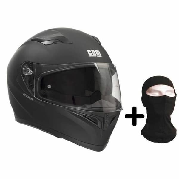 Hjelm CGM 316A 59-60 Mat bagpå