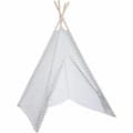 Miniatyrbillede 1 af 7: Telt Atmosphera Chevron Case Tipi (120 x 120 x 160 cm)