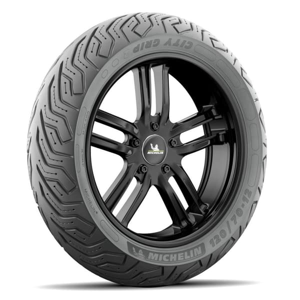 Motocykeldæk Michelin CITY GRIP 2 140/70-15