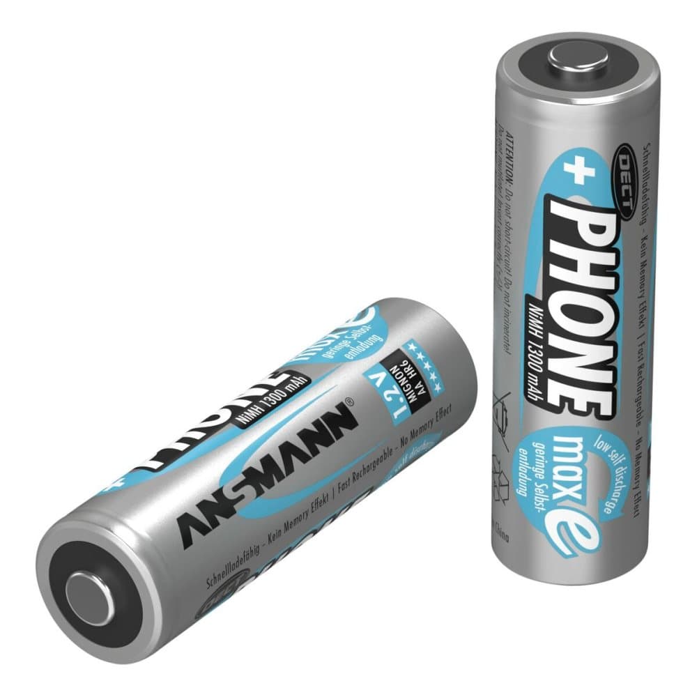 Laddningsbart batteri ANSMANN Phone (Renoverade A+)