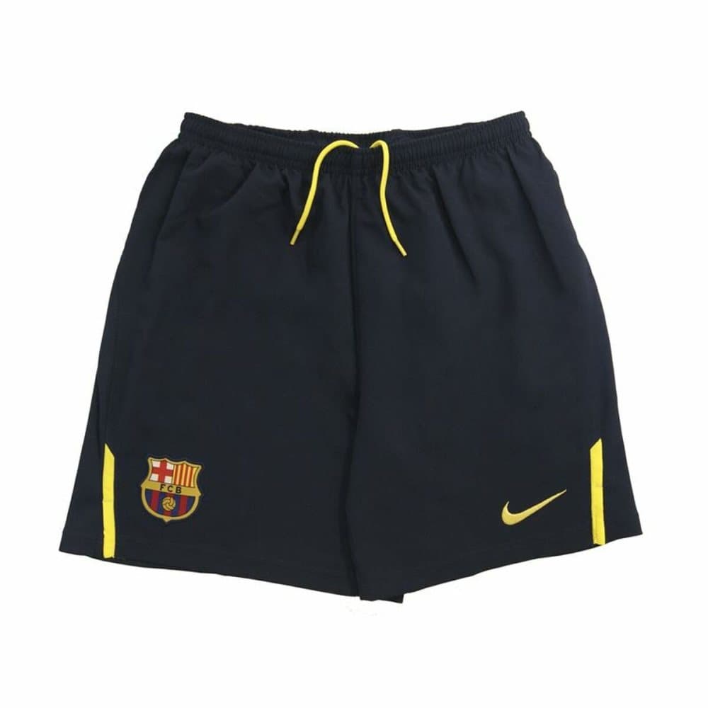 Sportshorts för barn Nike FC Barcelona Svart