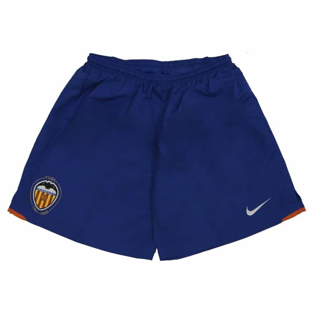 Sportshorts för barn Nike Valencia CF Away 07/08 Blå