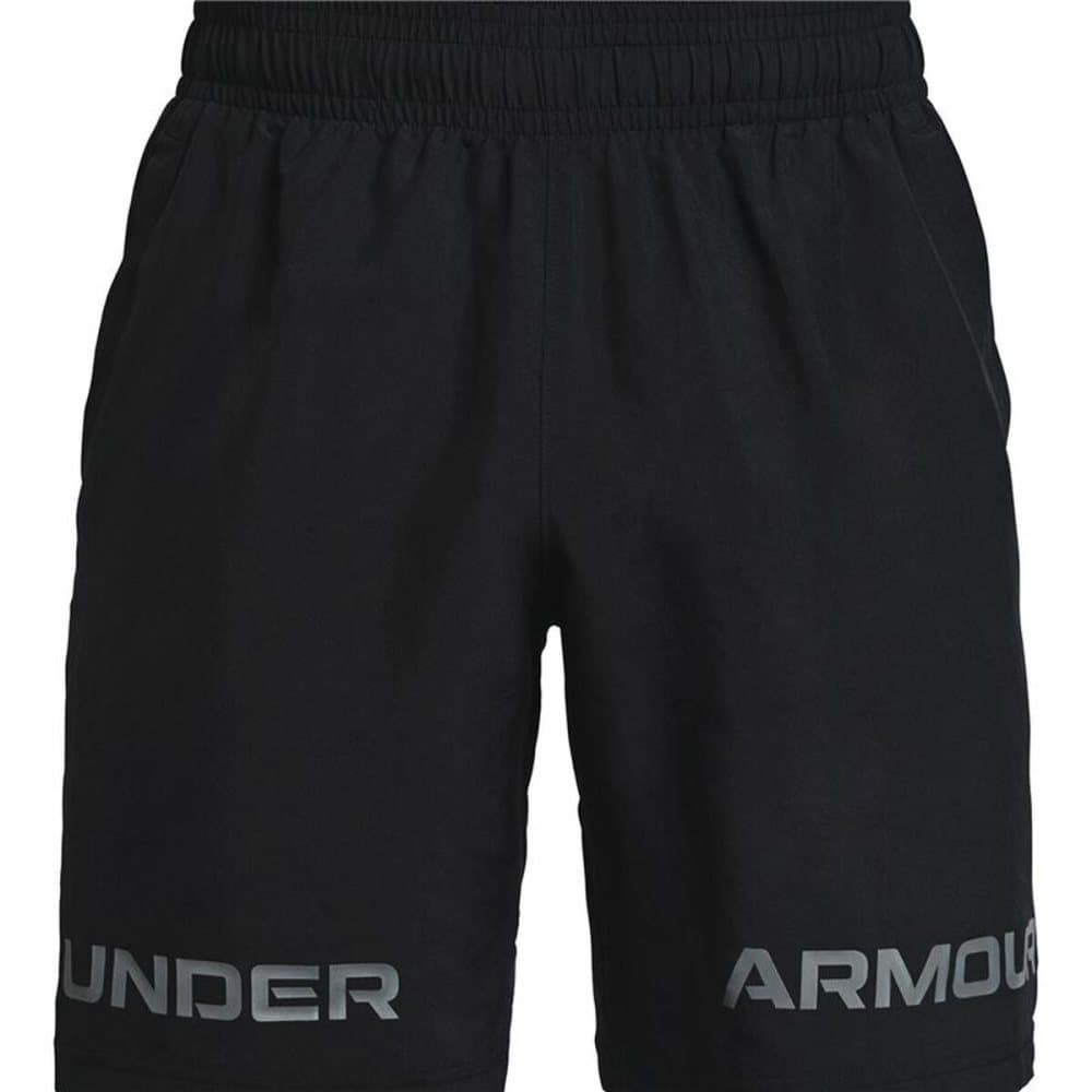 Träningsshorts Under Armour Svart Män
