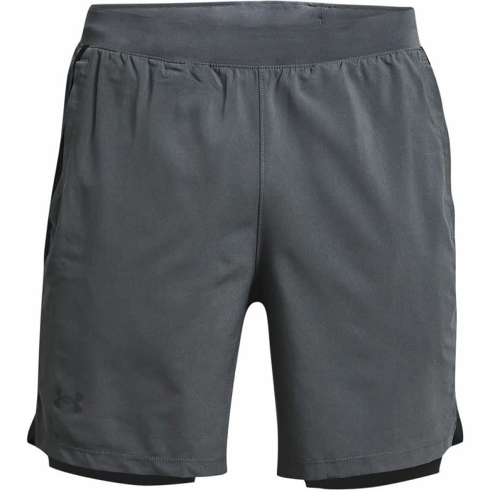 Träningsshorts Under Armour Grå Män