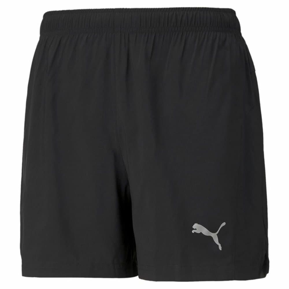 Träningsshorts Puma Svart Män