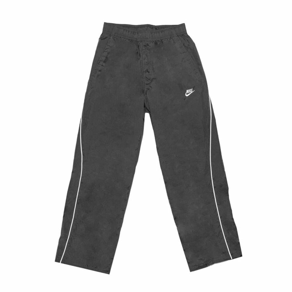 Långa träningsbyxor Nike Soft Woven Grå Män