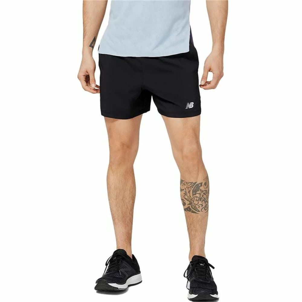 Träningsshorts New Balance Accelerate Svart