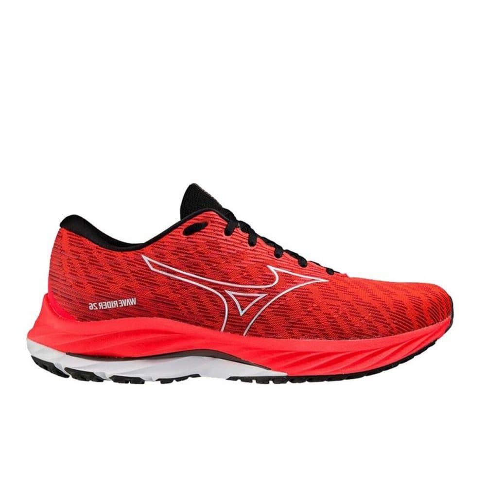 Löparskor, Vuxna Mizuno Wave Rider 26 Röd Män