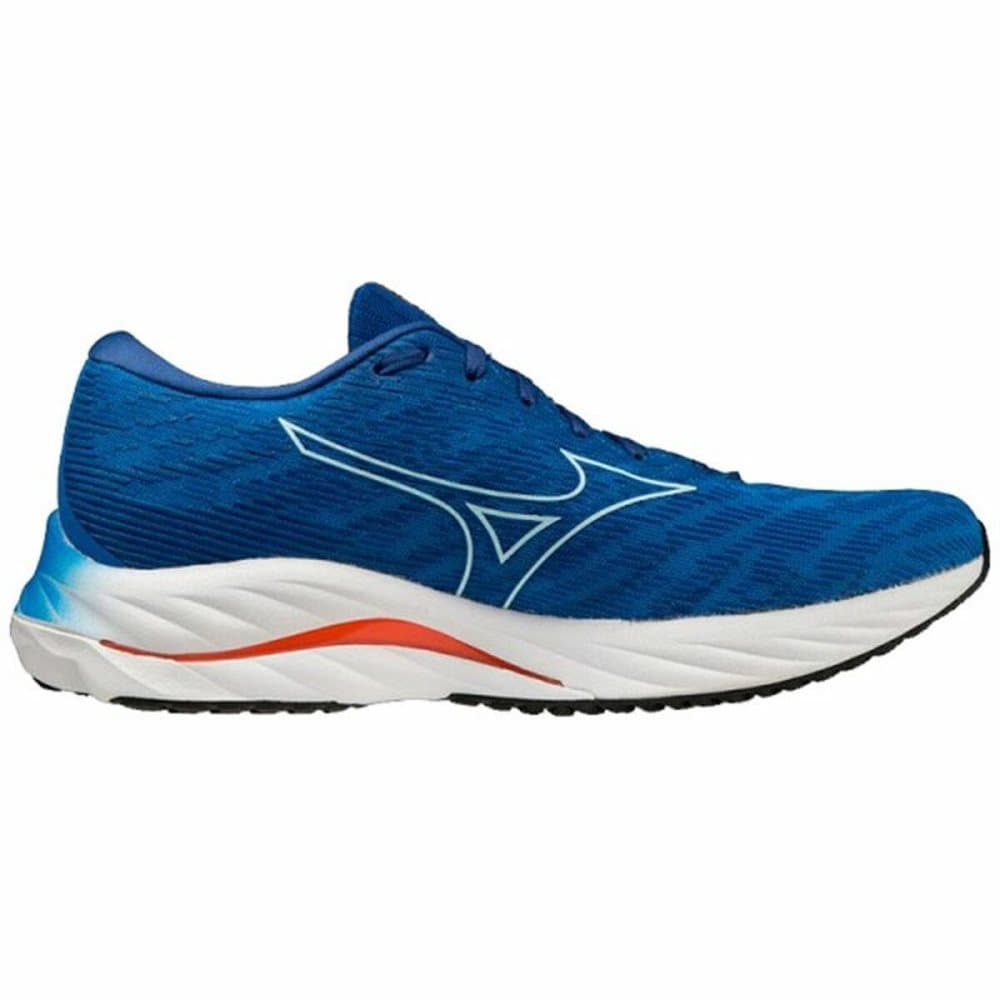 Löparskor, Vuxna Mizuno Wave Rider 26 Blå Män