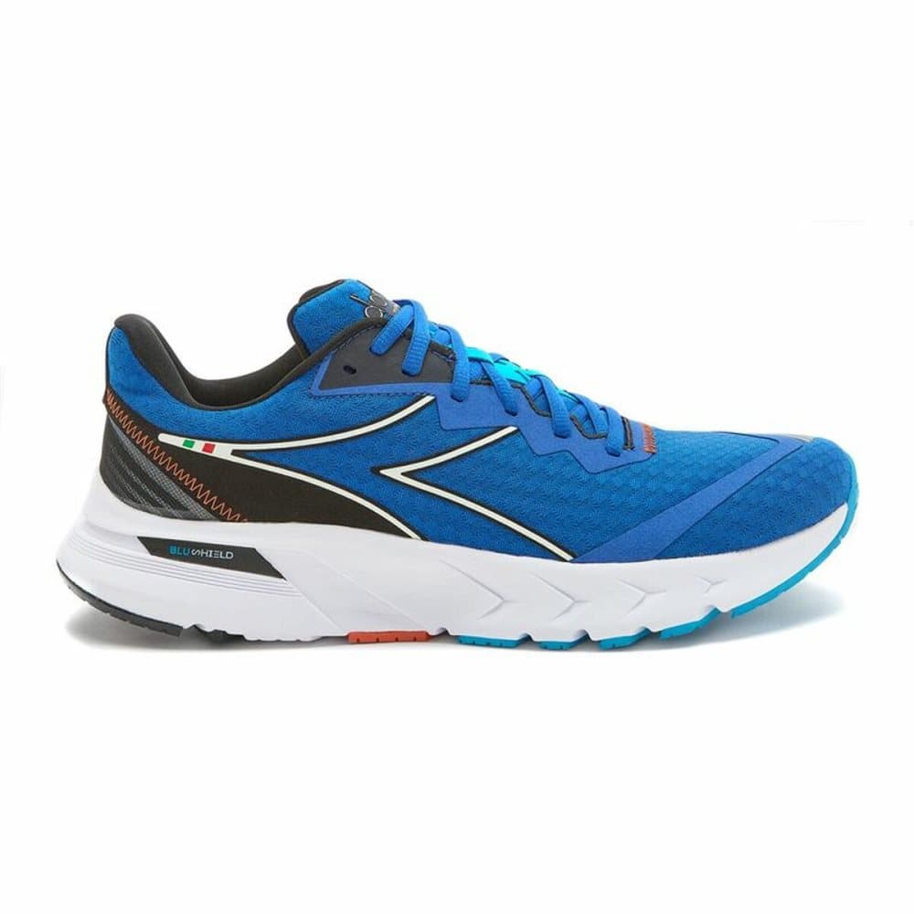 Löparskor, Vuxna Diadora Mythos Blushield Volo 2 Blå Män
