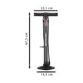 Miniatyrbild 7 av 7: Fotpump Dunlop