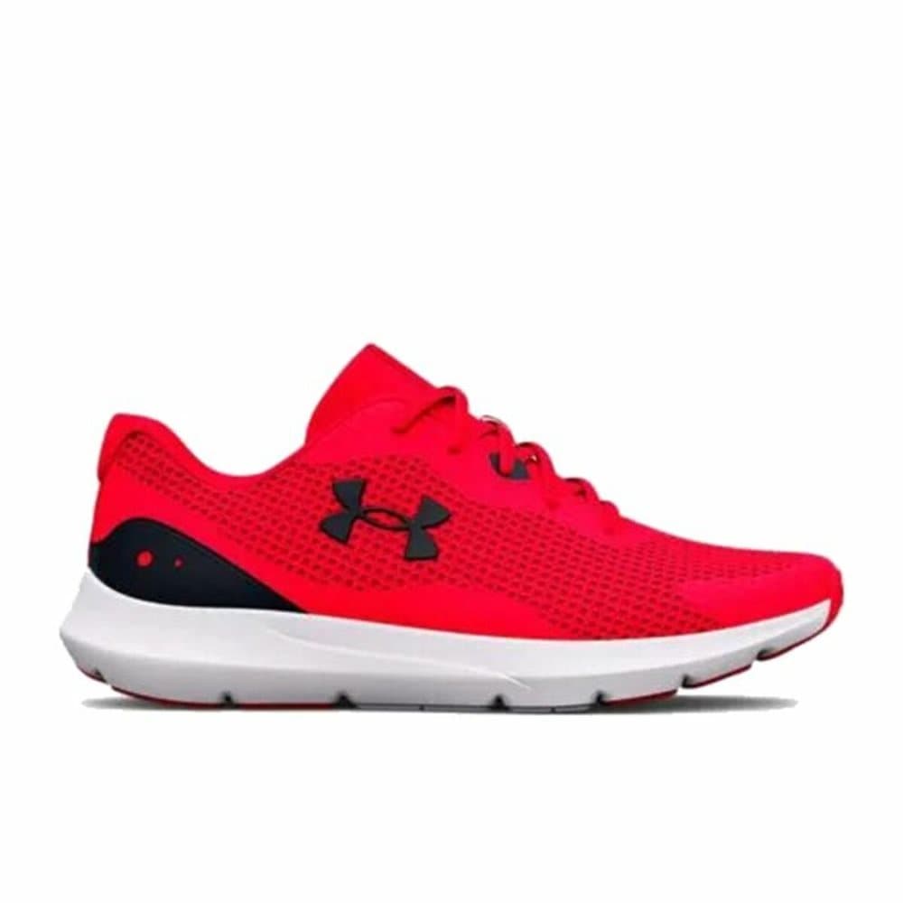 Löparskor, Vuxna Under Armour Surge 3 Röd Män