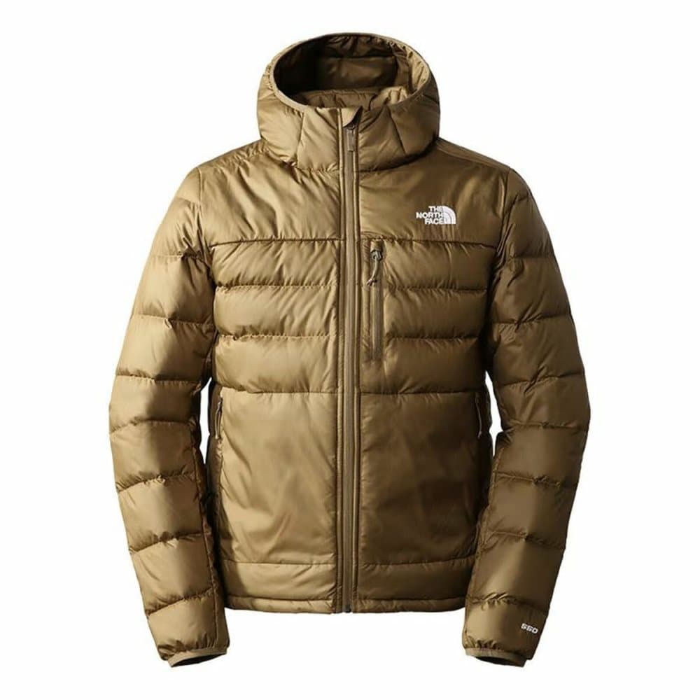 Träningsjacka Herr The North Face Aconcagua Oliv