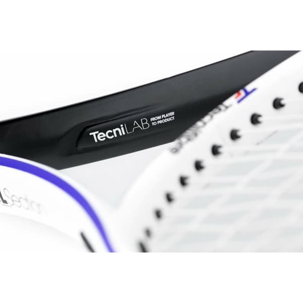 Tennisrekkert Tecnifibre Tfight 295 RS Hvit