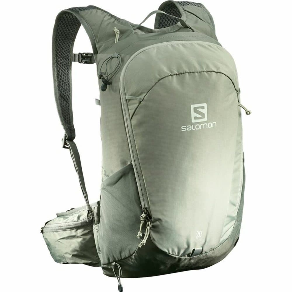Vandringsryggsäck Salomon Trailblazer 20 L Oliv