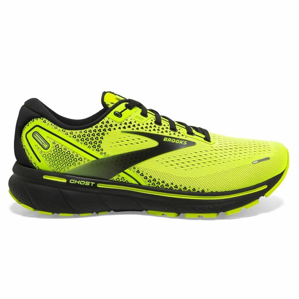 Löparskor, Vuxna Brooks Ghost 14 Gul
