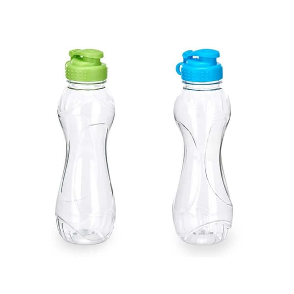 Vandflaske Leknes CH10553 600 ml (24 enheder)