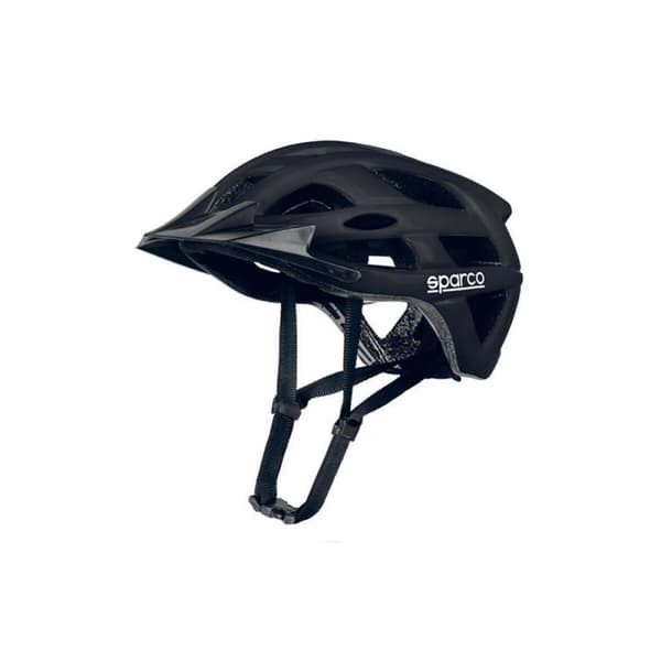 Sykkelhjelm til voksne Sparco S099116NR2M Svart M