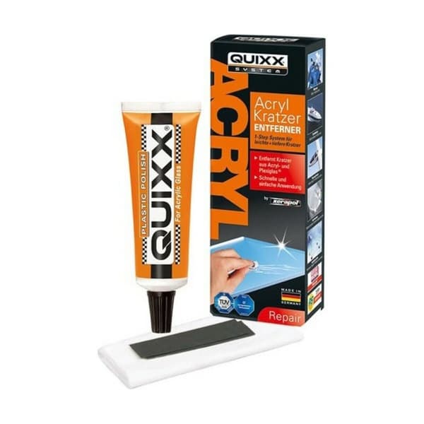 Reparera repor Quixx