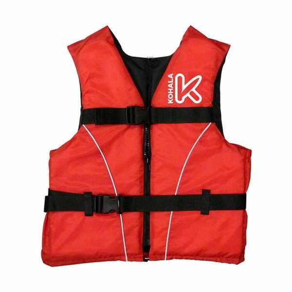 Redningsvest Kohala Rød