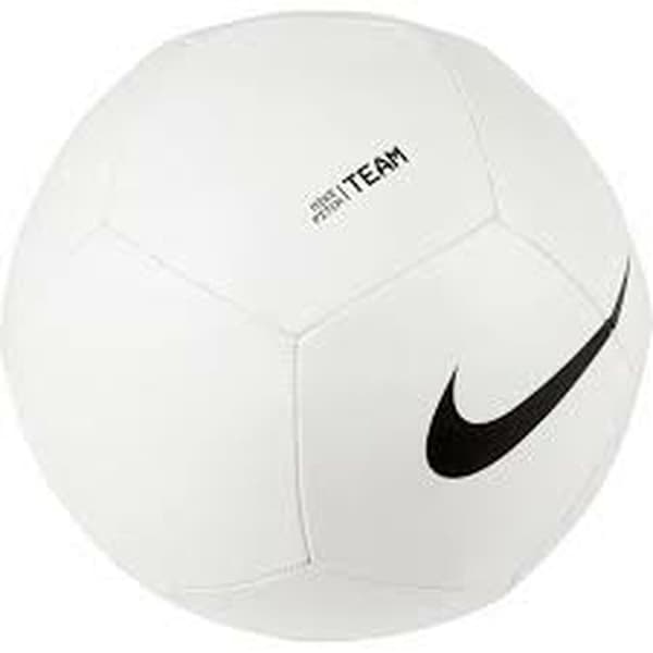Fotboll Nike PITCH TEAM DH9796 100 Vit Syntetisk (5) (One size)