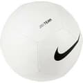 Miniatyrbild 1 av 2: Fotboll Nike PITCH TEAM DH9796 100 Vit Syntetisk (5) (One size)