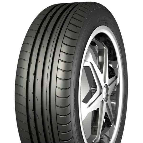 Bildæk Ceys AS-2+ SPORTNEX 245/30ZR21