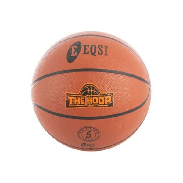 Basketball Eqsi 40005 Brun 5 Naturgummi