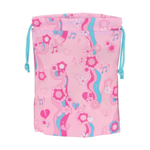 Snackbag LOL Surprise! Glow girl Rosa
