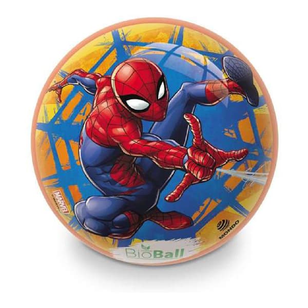 Boll Spiderman 230 mm PVC