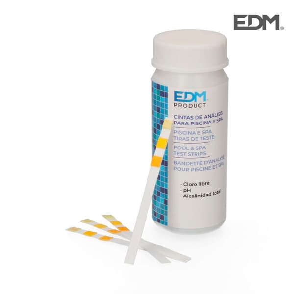 Ph-mätare EDM 81011 (50 antal)