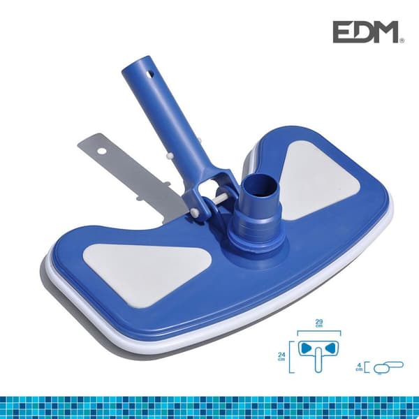 Kannettava altaanpuhdistin EDM 81008 Classic 29 x 24 x 4 cm