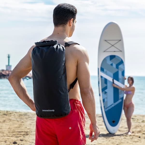 Vanntett pose for sportsaktiviteter Dryhux InnovaGoods 20 L