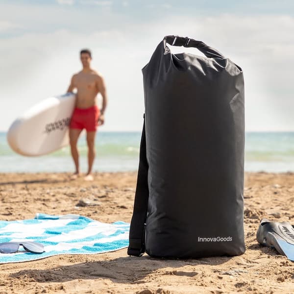 Vanntett pose for sportsaktiviteter Dryhux InnovaGoods 20 L