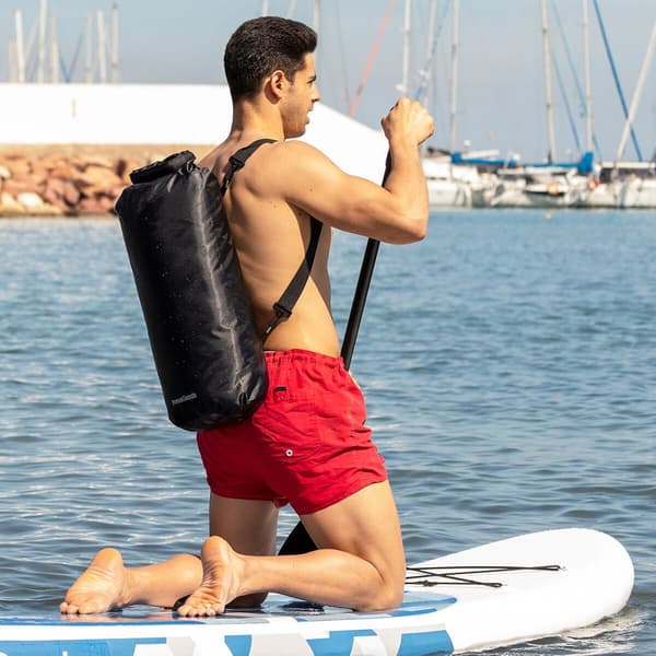 Vanntett pose for sportsaktiviteter Dryhux InnovaGoods 20 L