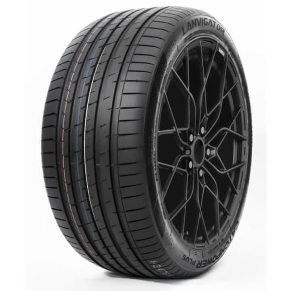 Bildæk Lanvigator CATCHPOWER PLUS 245/40ZR19