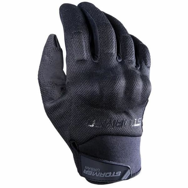 Motorbike Gloves Stormer Urban Sort
