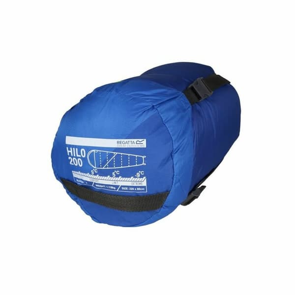 Sovepose Regatta v2 200 Blå