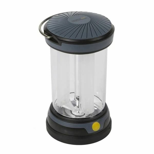 Lygte LED Regatta Helia 3 Sort