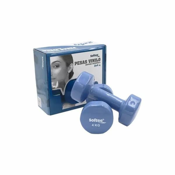Manualer Softee 24401.028 Blå 4 Kg