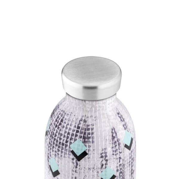 Termos 24 Bottles Clima Blocks Monivärinen Ruostumaton teräs 500 ml