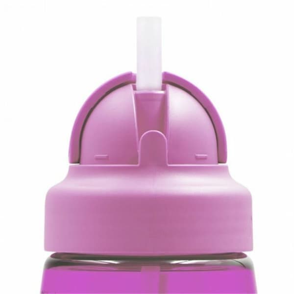 Vattenflaska Laken OBY Jumping Rosa (0,45 L)