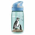 Miniatyrbild 1 av 5: Vattenflaska Laken Summit Penguin Blå Aquamarine (0,45 L)