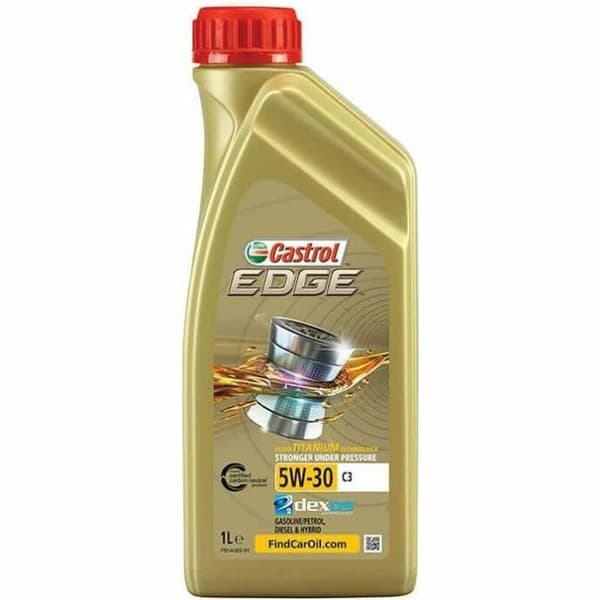 Motorolje for bil Castrol EDGE 1 L 5W30
