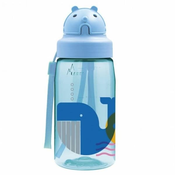 Vattenflaska Laken OBY Submarin Blå Aquamarine (0,45 L)