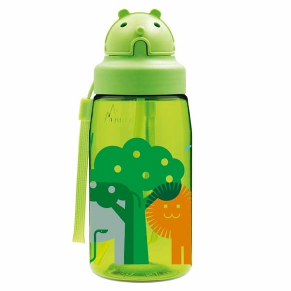 Varmeflaske Laken OBY Jungle Grønn Limegrønn (0,45 L)