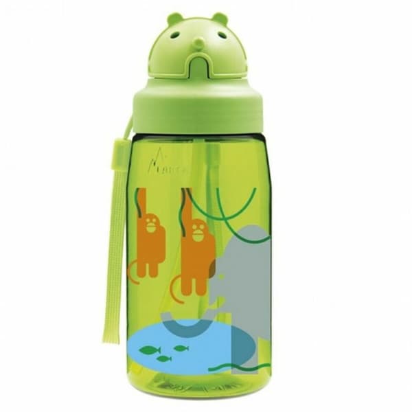 Varmeflaske Laken OBY Jungle Grønn Limegrønn (0,45 L)